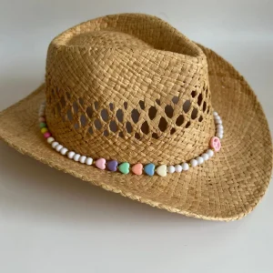 The Child Cowboy Hat - Peace & Love<Boutique Bonita Discount