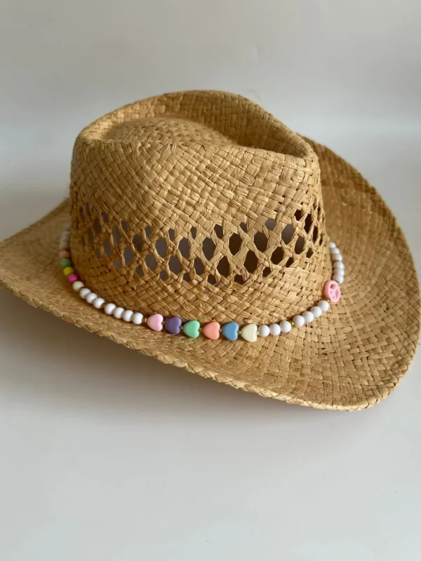 The Child Cowboy Hat - Peace & Love<Boutique Bonita Discount