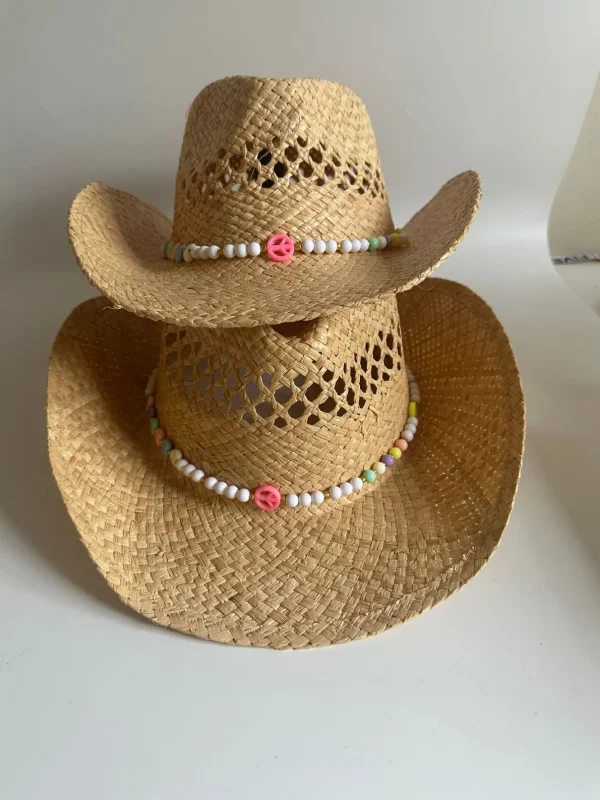 The Child Cowboy Hat - Peace & Love<Boutique Bonita Discount