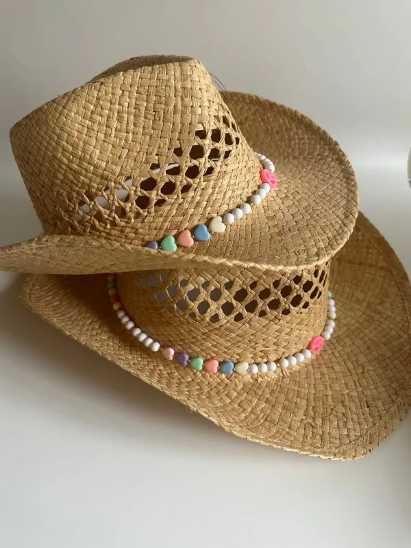 The Child Cowboy Hat - Peace & Love<Boutique Bonita Discount