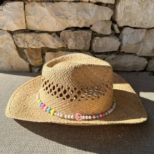 The Child Cowboy Hat - Peace & Love<Boutique Bonita Discount