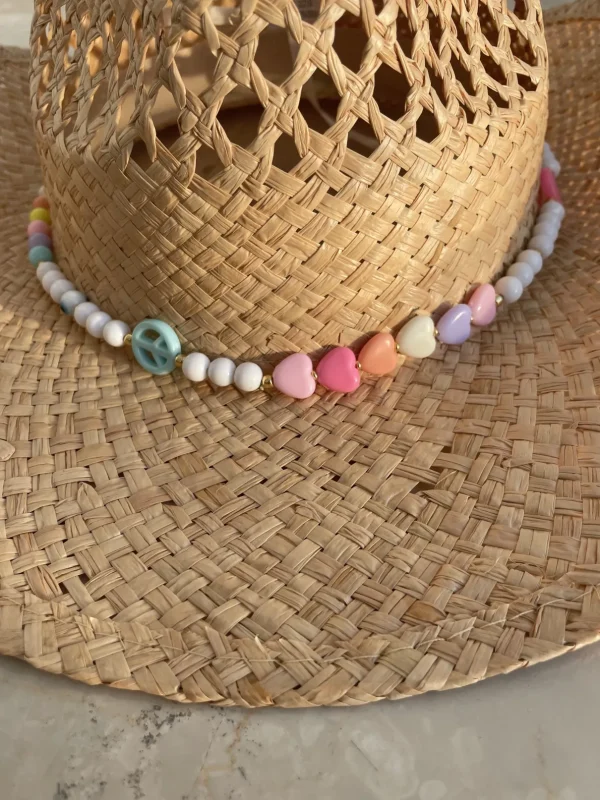 The Child Cowboy Hat - Peace & Love<Boutique Bonita Discount