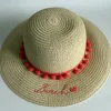 The Child Pom Pom Hat - Beach<Boutique Bonita Discount