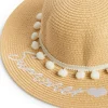 The Child Pom Pom Sunhat - Summer<Boutique Bonita Outlet