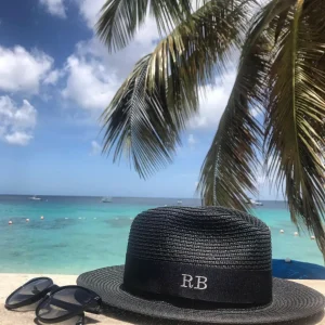 The Classic Fedora - Black<Boutique Bonita Clearance