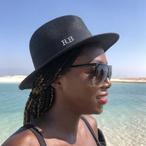 The Classic Fedora - Black<Boutique Bonita Clearance