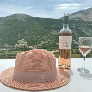 The Classic Fedora - Blush<Boutique Bonita Online