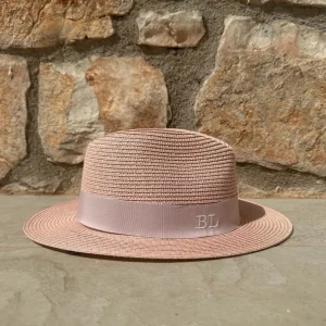 The Classic Fedora - Blush<Boutique Bonita Online