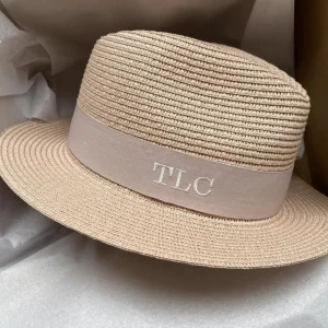 The Classic Fedora - Blush<Boutique Bonita Online
