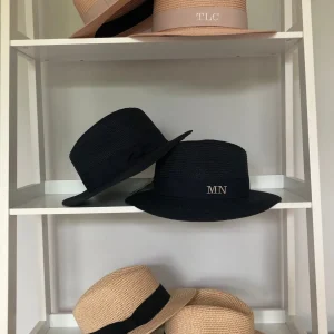 The Classic Fedora - Blush<Boutique Bonita Online
