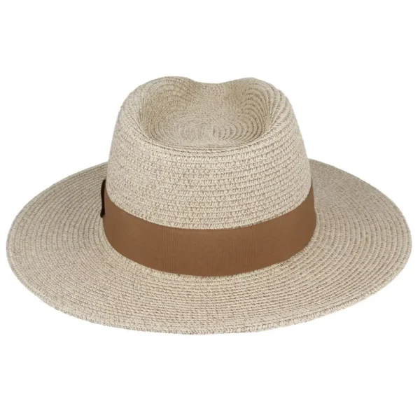 The Classic Fedora - Cappuccino<Boutique Bonita Hot
