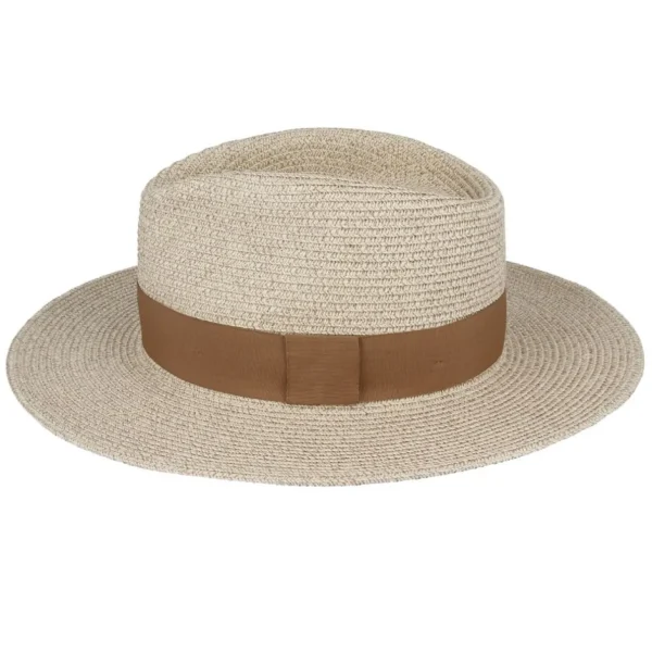 The Classic Fedora - Cappuccino<Boutique Bonita Hot
