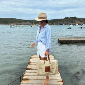 The Classic Fedora - Cappuccino<Boutique Bonita Hot