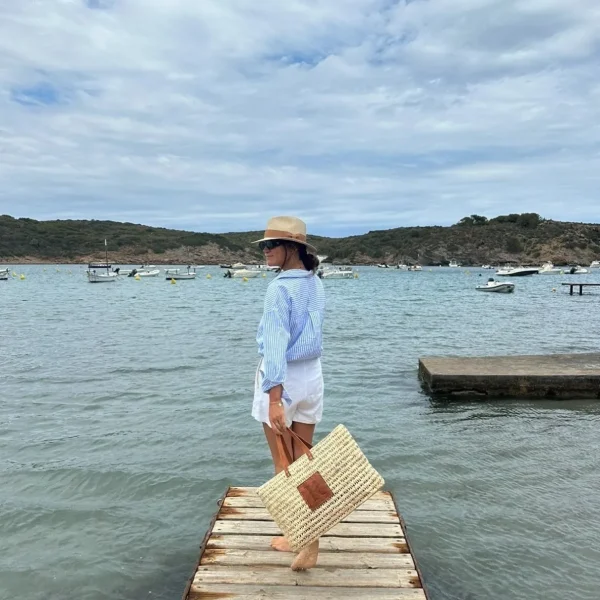 The Classic Fedora - Cappuccino<Boutique Bonita Hot