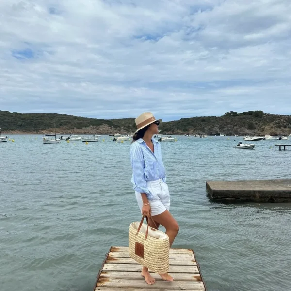 The Classic Fedora - Cappuccino<Boutique Bonita Hot