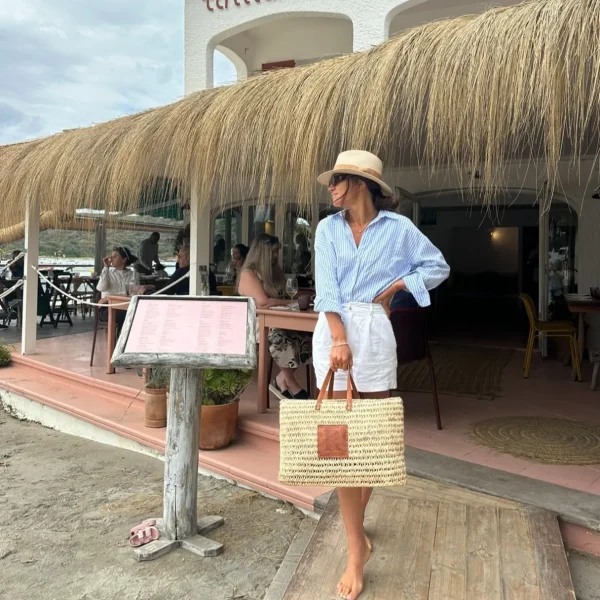 The Classic Fedora - Cappuccino<Boutique Bonita Hot