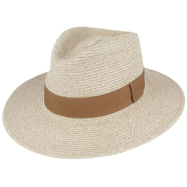 The Classic Fedora - Cappuccino<Boutique Bonita Hot