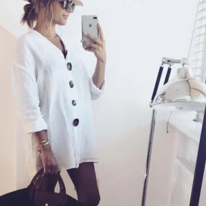 The Classic Fedora - Natural with Black Band<Boutique Bonita Outlet