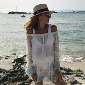 The Classic Fedora - Natural with Black Band<Boutique Bonita Outlet