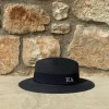The Classic Fedora - Navy<Boutique Bonita Hot
