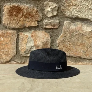 The Classic Fedora - Navy<Boutique Bonita Hot