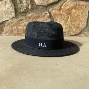 The Classic Fedora - Navy<Boutique Bonita Hot
