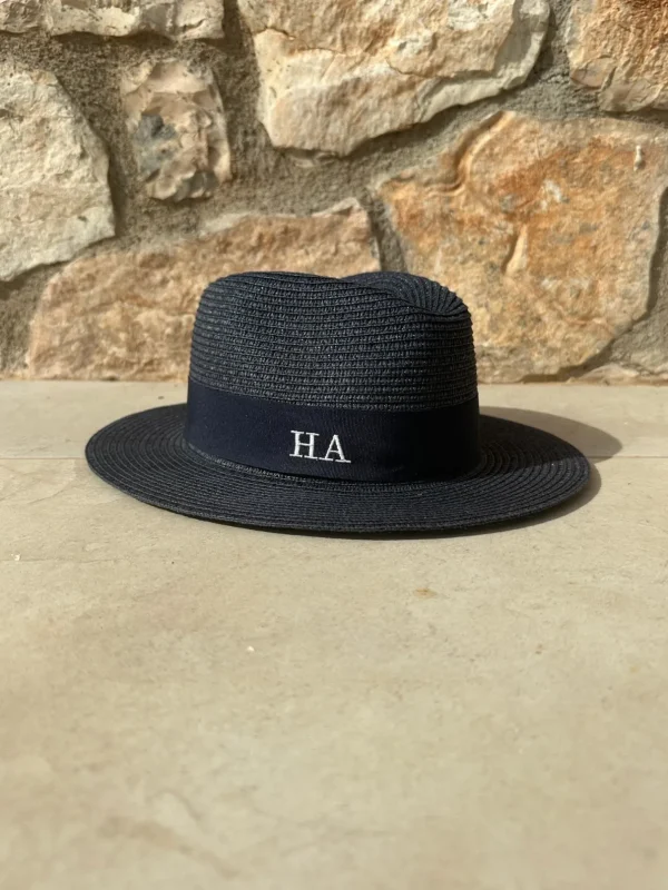 The Classic Fedora - Navy<Boutique Bonita Hot
