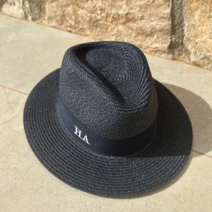 The Classic Fedora - Navy<Boutique Bonita Hot