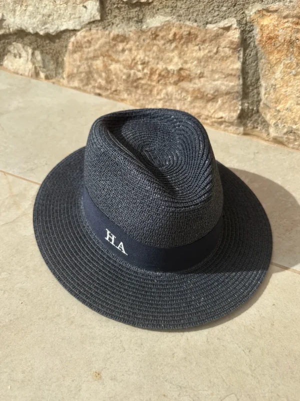 The Classic Fedora - Navy<Boutique Bonita Hot