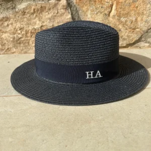 The Classic Fedora - Navy<Boutique Bonita Hot