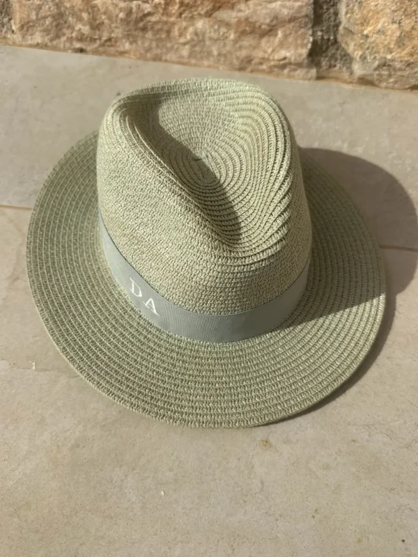 The Classic Fedora - Pistachio<Boutique Bonita Best