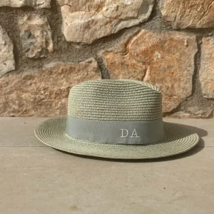 The Classic Fedora - Pistachio<Boutique Bonita Best