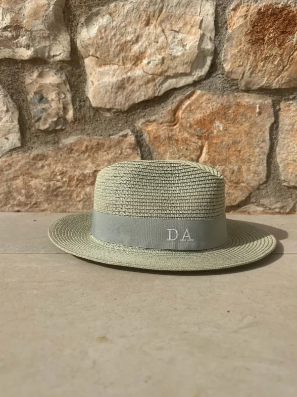 The Classic Fedora - Pistachio<Boutique Bonita Best