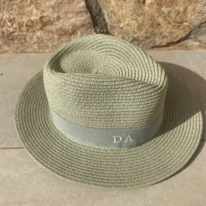 The Classic Fedora - Pistachio<Boutique Bonita Best