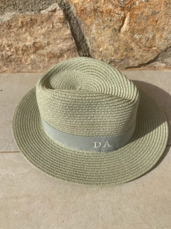 The Classic Fedora - Pistachio<Boutique Bonita Best