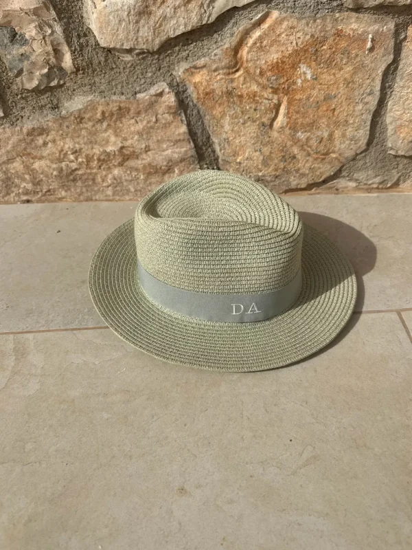 The Classic Fedora - Pistachio<Boutique Bonita Best