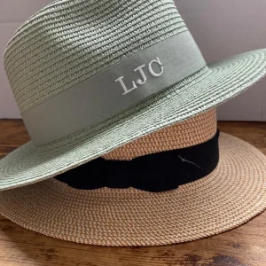 The Classic Fedora - Pistachio<Boutique Bonita Best