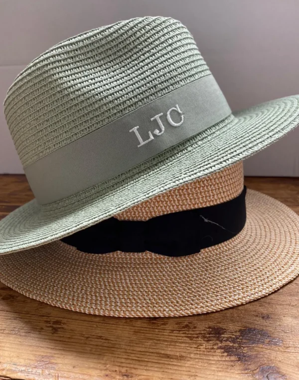 The Classic Fedora - Pistachio<Boutique Bonita Best