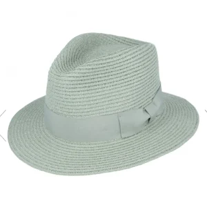 The Classic Fedora - Pistachio<Boutique Bonita Best