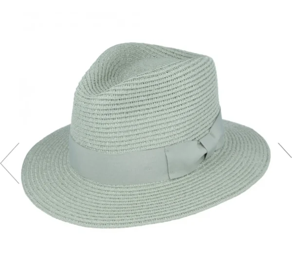 The Classic Fedora - Pistachio<Boutique Bonita Best