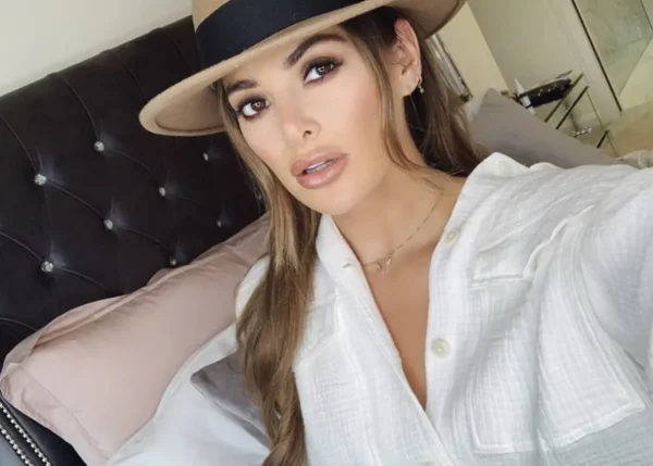 The Classic Wool fedora - Camel with black<Boutique Bonita Outlet