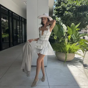 The Classic Wool Fedora - Stone<Boutique Bonita Hot