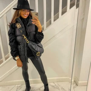 The Classic Wool Fedora - Black<Boutique Bonita Hot