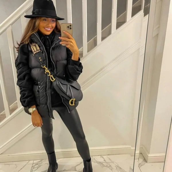 The Classic Wool Fedora - Black<Boutique Bonita Hot