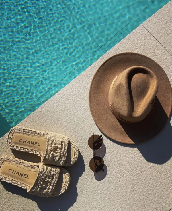 The Classic Wool Fedora - Camel<Boutique Bonita Outlet