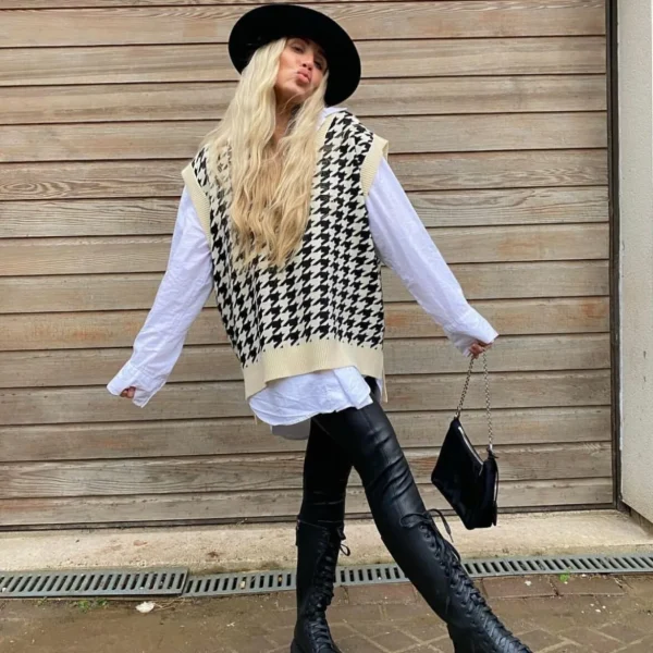 The Classic Wool Fedora - Black<Boutique Bonita Hot