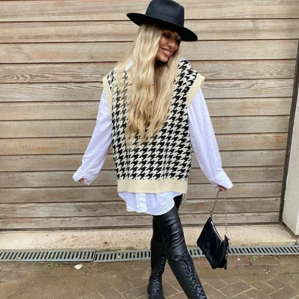 The Classic Wool Fedora - Black<Boutique Bonita Hot