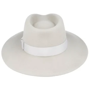 The Classic Wool Fedora - Stone<Boutique Bonita Hot