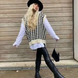 The Classic Wool Fedora - Black<Boutique Bonita Hot