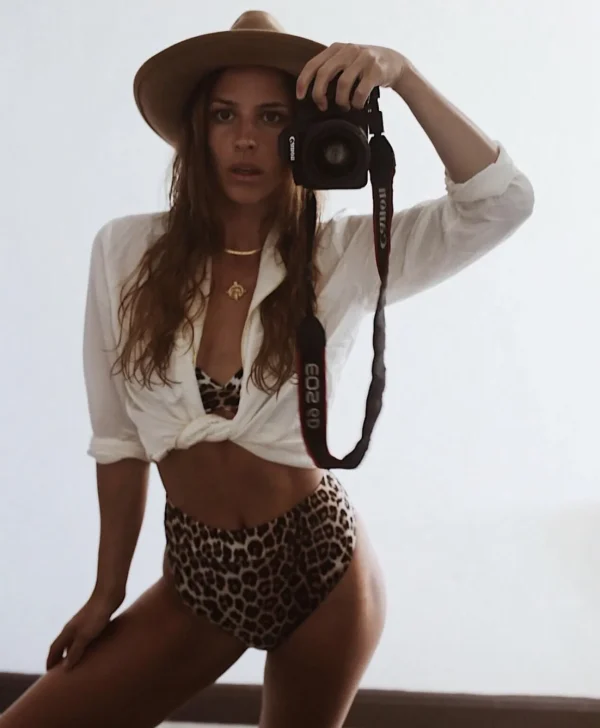 The Classic Wool Fedora - Camel<Boutique Bonita Outlet